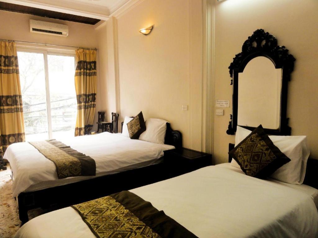 האנוי Kangaroo Hostel מראה חיצוני תמונה