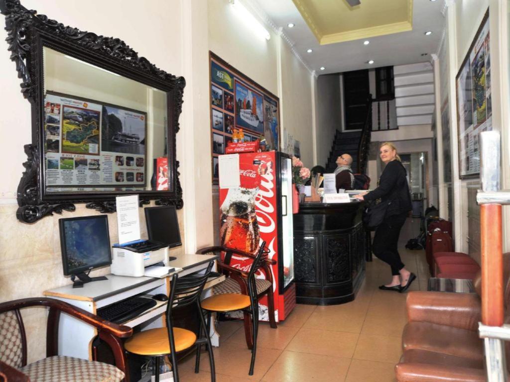 האנוי Kangaroo Hostel מראה חיצוני תמונה