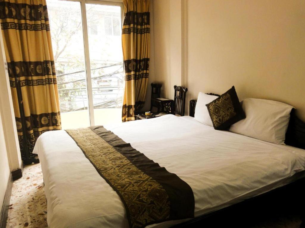 האנוי Kangaroo Hostel מראה חיצוני תמונה