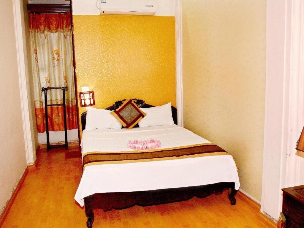 האנוי Kangaroo Hostel מראה חיצוני תמונה