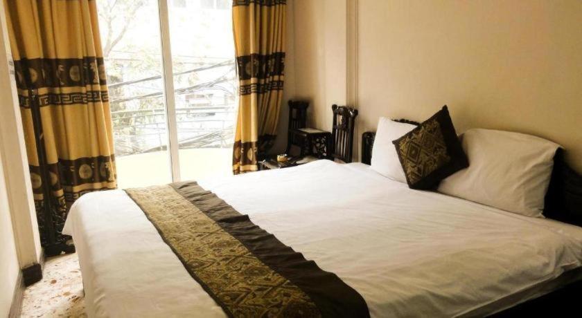 האנוי Kangaroo Hostel מראה חיצוני תמונה