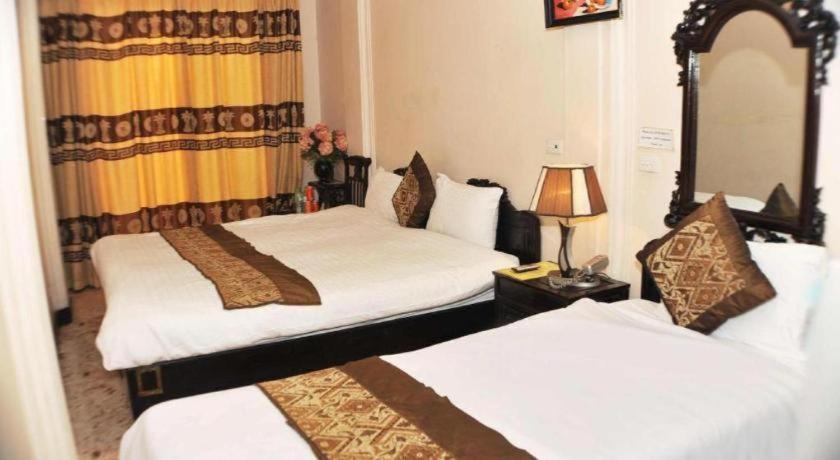 האנוי Kangaroo Hostel מראה חיצוני תמונה