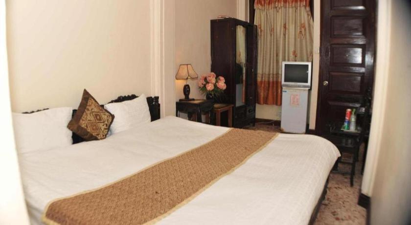 האנוי Kangaroo Hostel מראה חיצוני תמונה